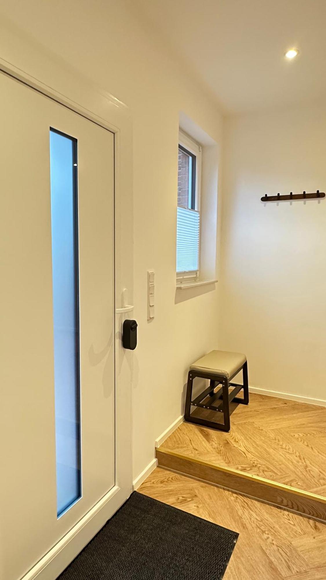 Apartamento Molenhuus Norddeich Exterior foto